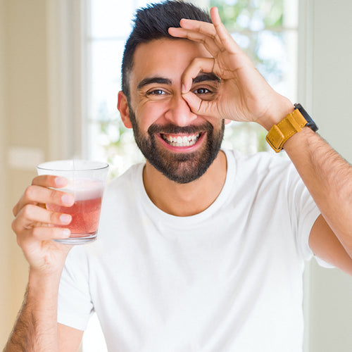 Nerd Alert: Men & The Power of Tē