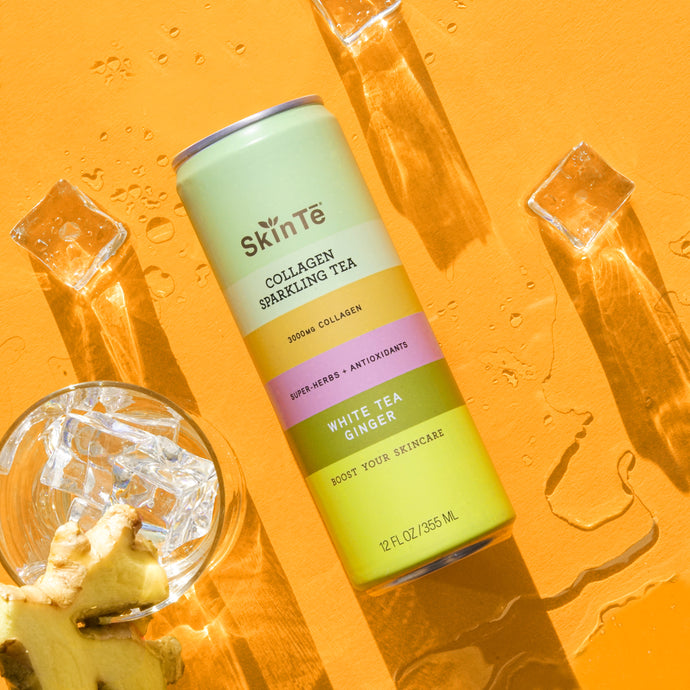 Spotlight on White Tea Ginger: The Formula