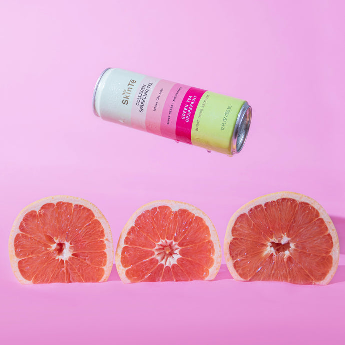 Spotlight on Green Tea Grapefruit: The Formula