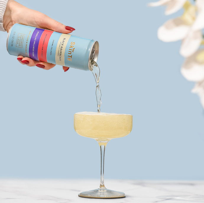 Three Holiday Recipe Pairings with our SkinTé Flavors