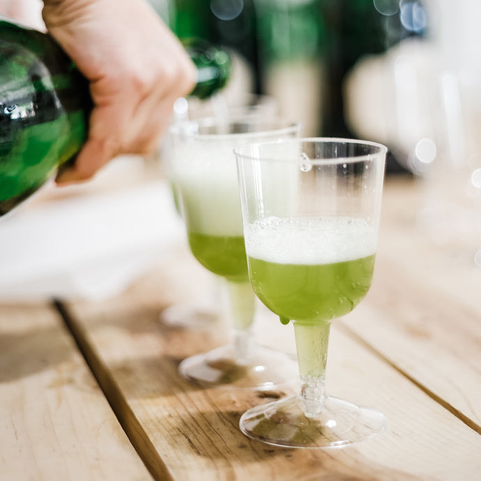 Lucky You… Our St. Patty’s Day Cocktails Are Here!
