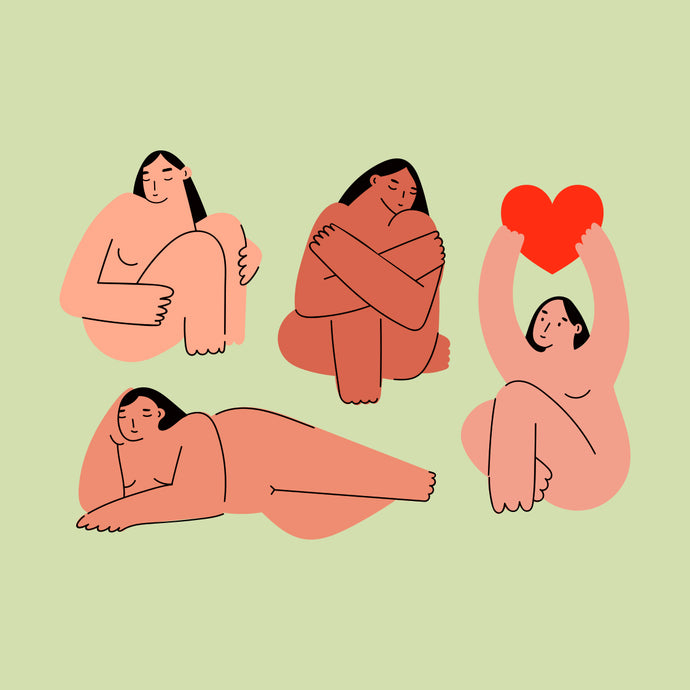 NERD ALERT: Fear, Fat, and Forgiveness, An Open Letter with Love from Dr. B