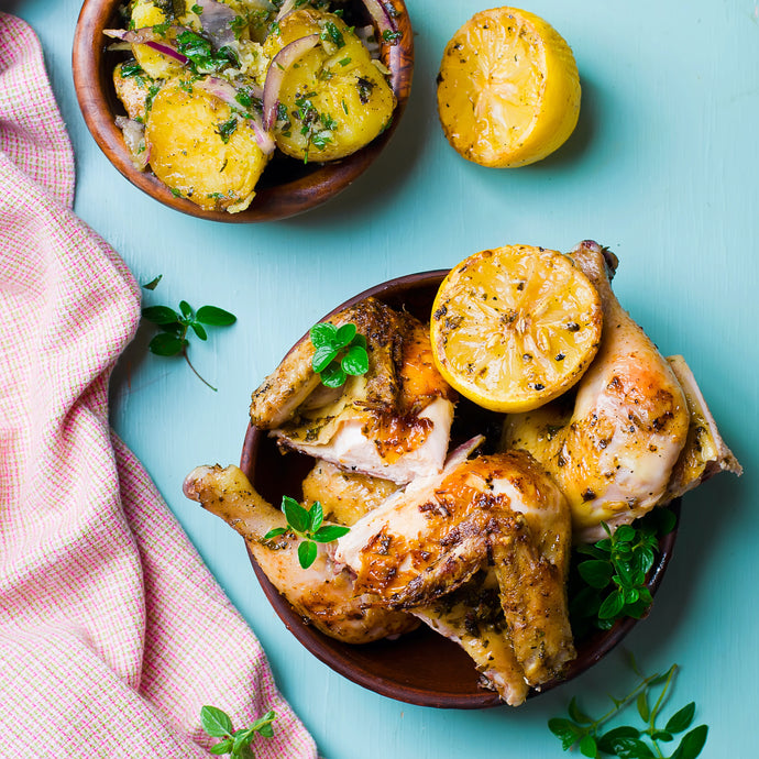 Spotlight On White Tea Ginger: Recipe Pairings