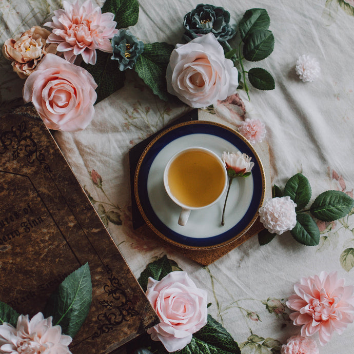 Nerd Alert: The Power of Tea