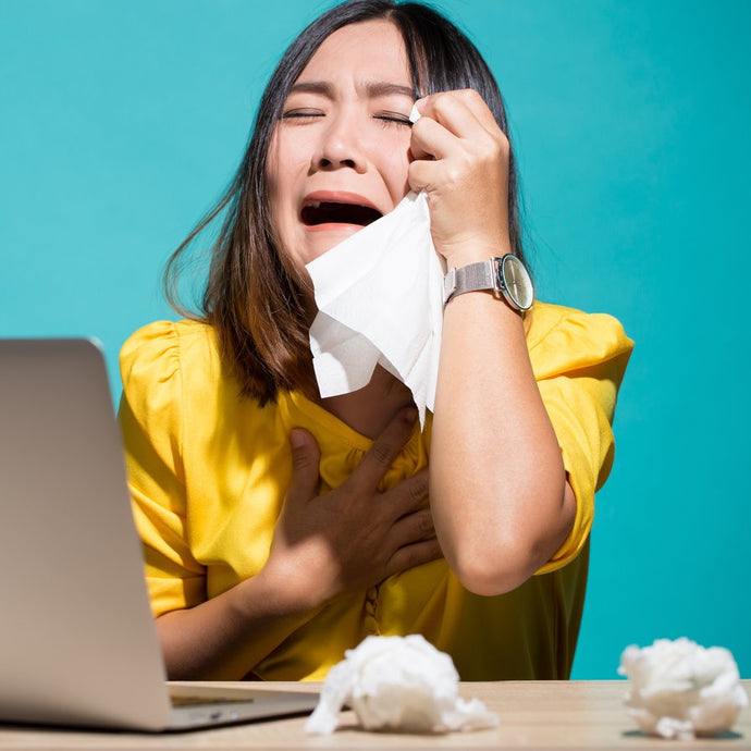 NERD ALERT: Have a good cry. No, really.