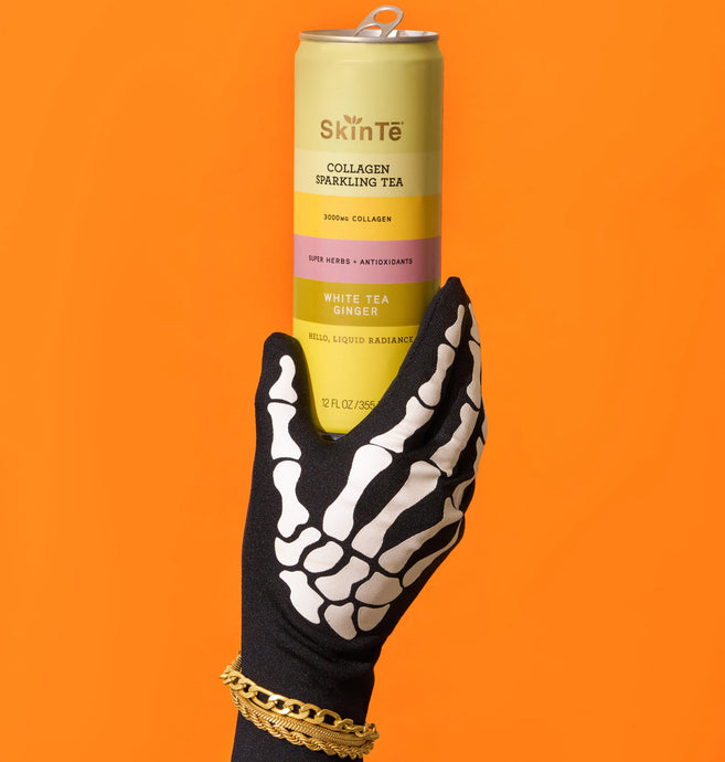Trick or Tē-Treat? *Guilt-Free Halloween Recipes Inside*