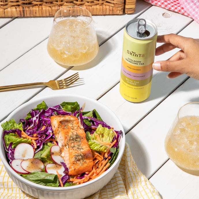 Eat Your Way to Glowing Skin