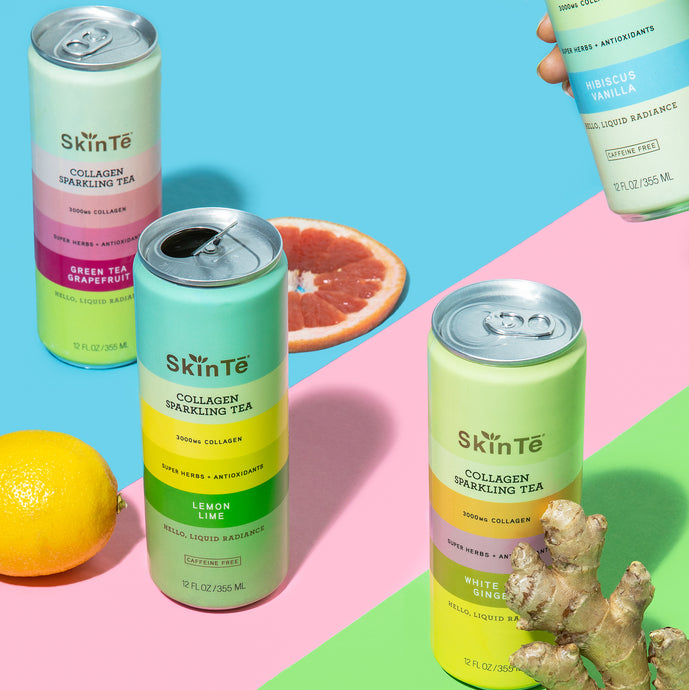 Drink Your Way to Clear, Radiant Skin