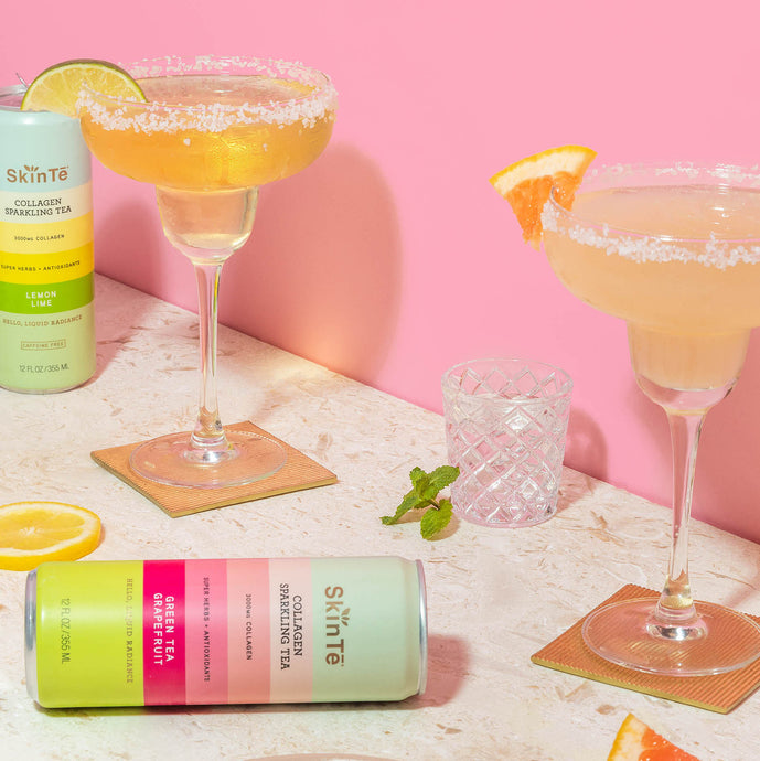 Summer SkinTē-Rita™️ Recipes 🍹