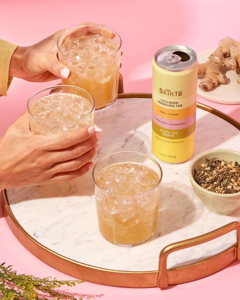 White Tea Ginger SkinTe