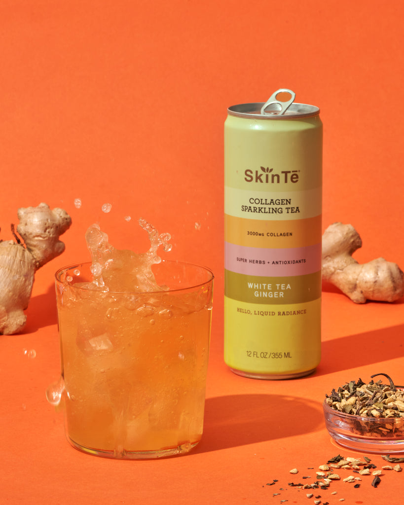 White Tea Ginger SkinTe