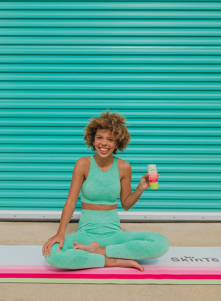 SkinTe Collagen Sparkling Teas