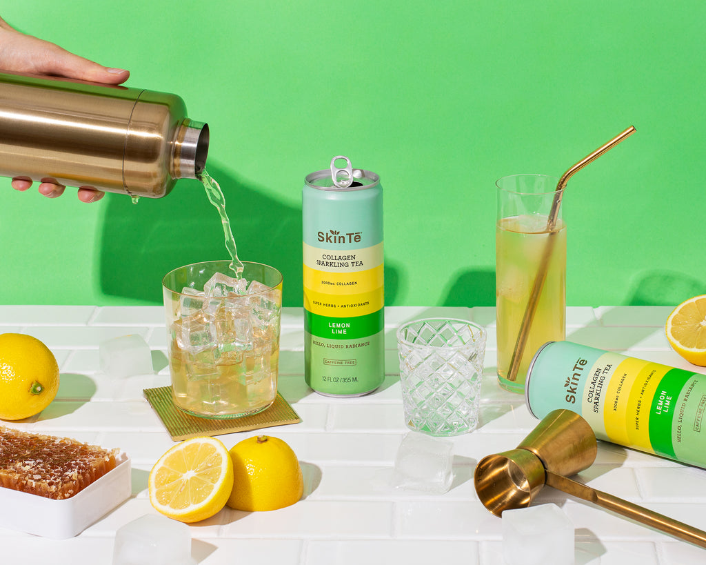 Lemon Lime SkinTē