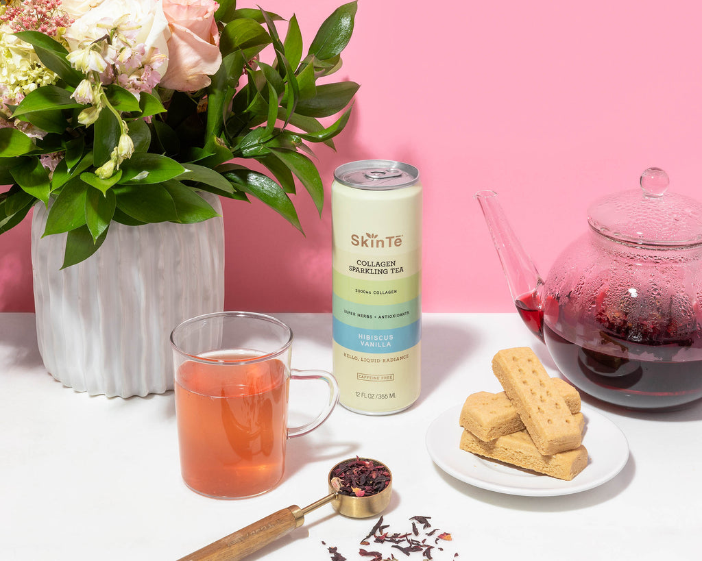 Hibiscus Vanilla SkinTe