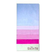 Load image into Gallery viewer, SkinTē Green Tea Grapefruit Beach Towel